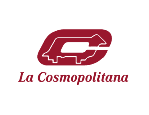 Logo de La Cosmopolita